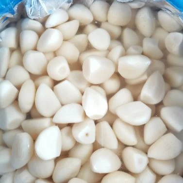 Preserving Cloves Garlic In Brine