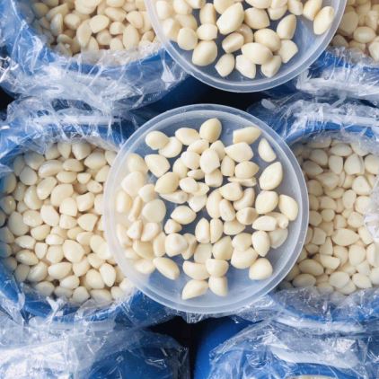 Preserving Cloves Garlic In Brine